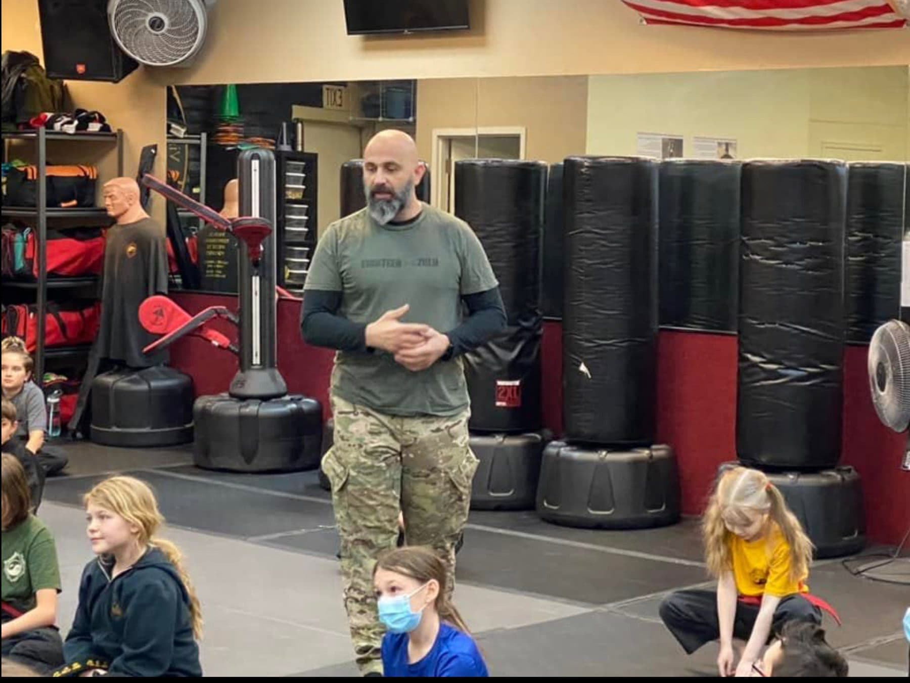Teaching Youth